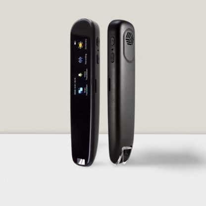 Portable Handheld Scanner | A4 Document & Book Scanner with OCR & Translation